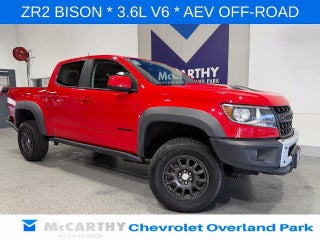 2020 Chevrolet Colorado 4WD ZR2