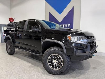 2022 Chevrolet Colorado ZR2