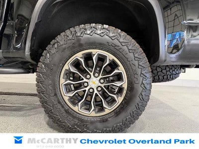 2022 Chevrolet Colorado ZR2