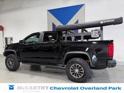 2022 Chevrolet Colorado ZR2