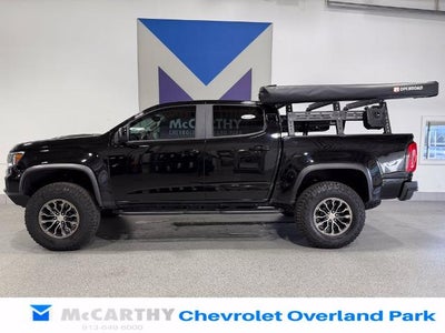 2022 Chevrolet Colorado ZR2