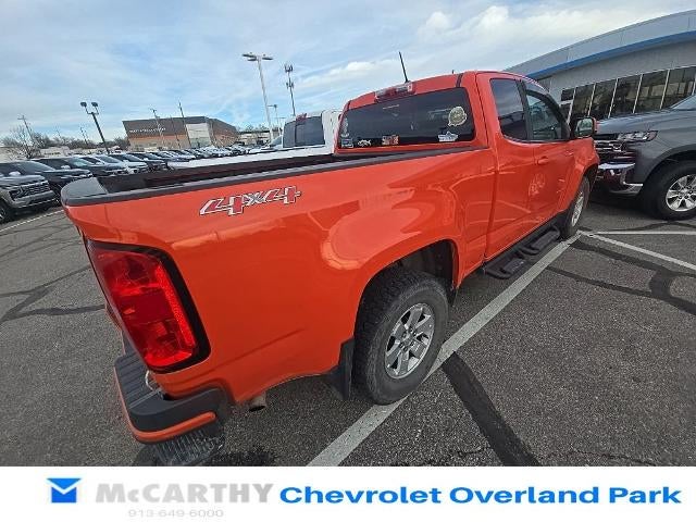 2019 Chevrolet Colorado 4WD Work Truck