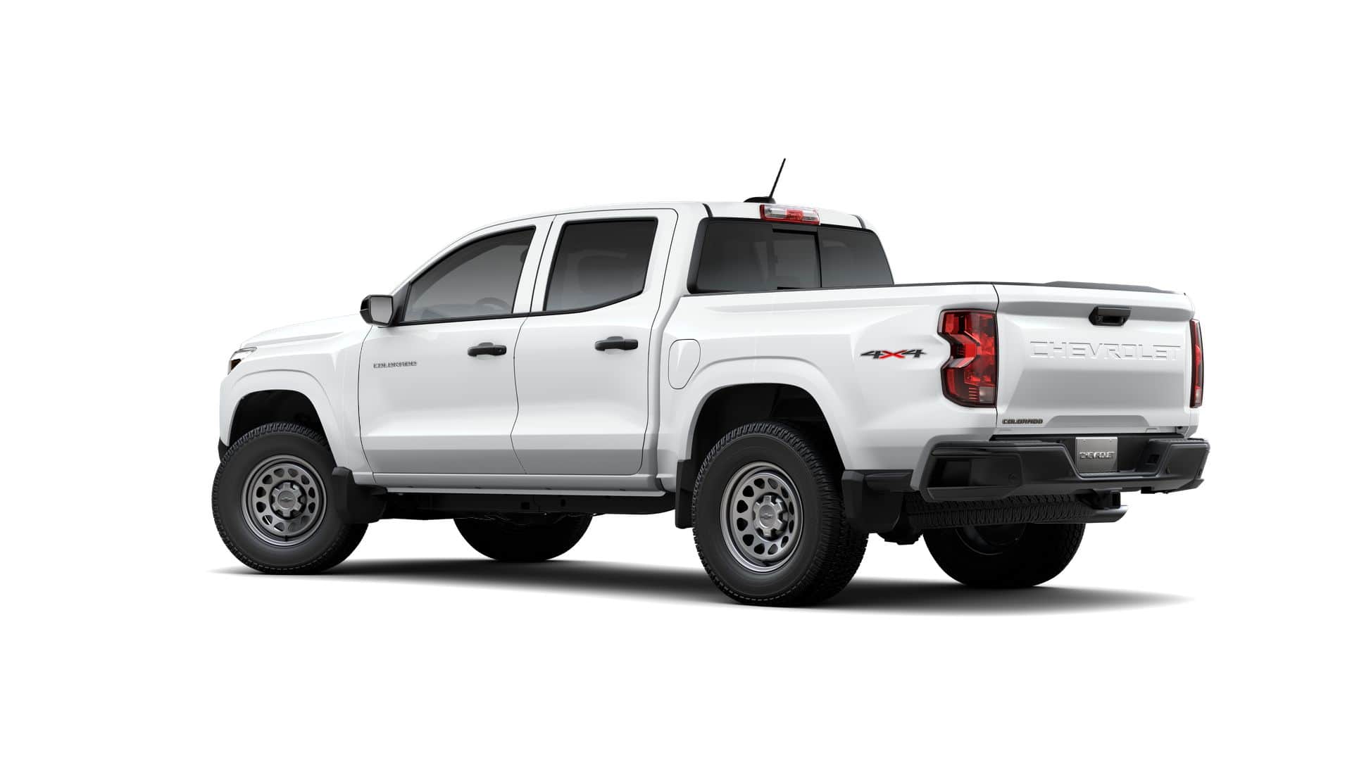 2026 Chevrolet Colorado Base