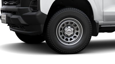 2026 Chevrolet Colorado Base