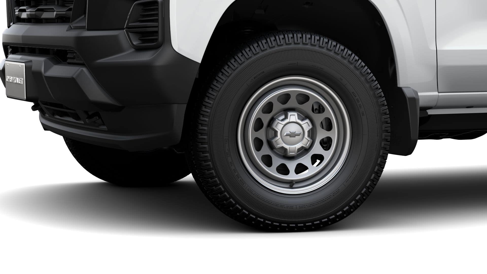 2026 Chevrolet Colorado Base