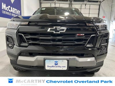 2025 Chevrolet Colorado Z71