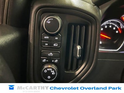 2022 Chevrolet Silverado 1500 LTD Custom