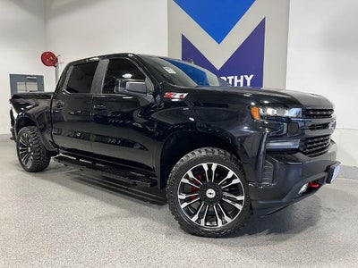 2019 Chevrolet Silverado 1500 RST