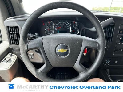 2026 Chevrolet Express Cargo Base