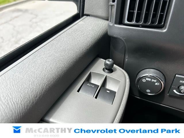 2026 Chevrolet Express Cargo Base