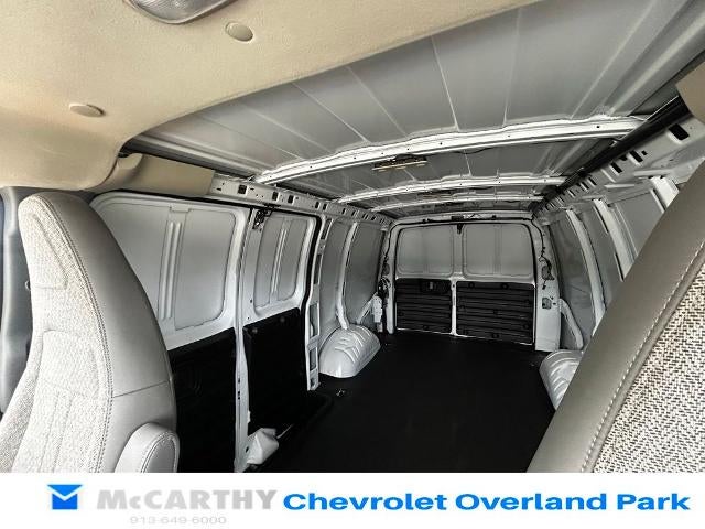 2026 Chevrolet Express Cargo Base