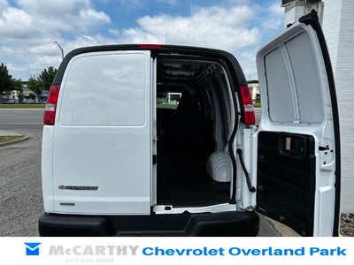 2026 Chevrolet Express Cargo Base