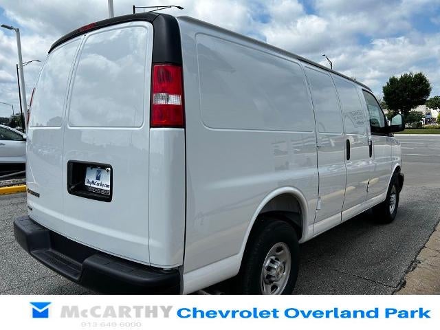 2026 Chevrolet Express Cargo Base