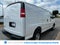 2026 Chevrolet Express Cargo Base