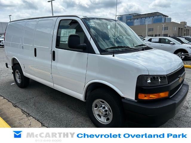 2026 Chevrolet Express Cargo Base