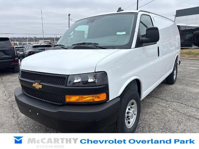 2025 Chevrolet Express Cargo Base