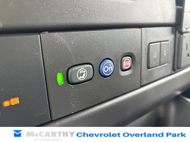 2025 Chevrolet Express Cargo Base