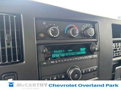 2025 Chevrolet Express Cargo Base