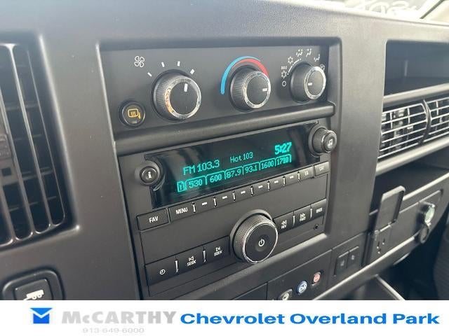 2025 Chevrolet Express Cargo Base