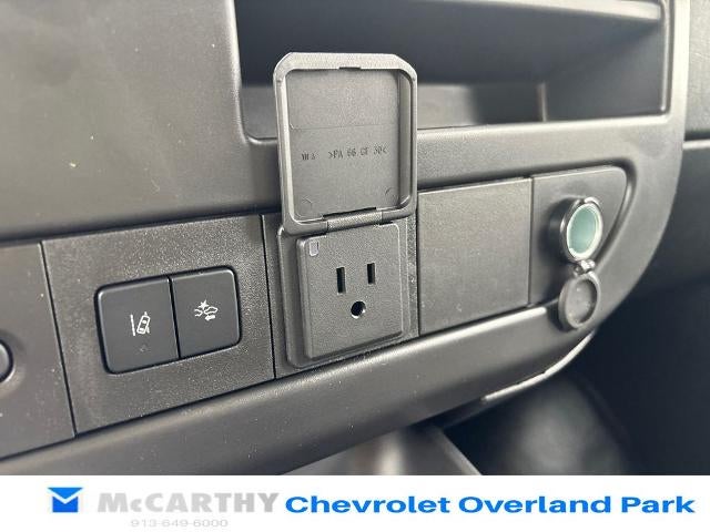 2025 Chevrolet Express Cargo Base