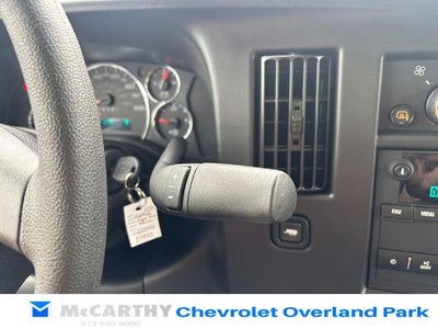 2025 Chevrolet Express Cargo Base