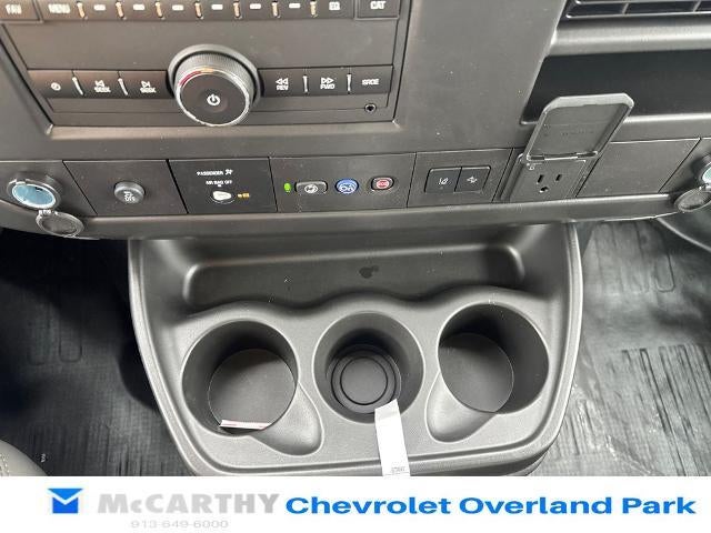 2025 Chevrolet Express Cargo Base