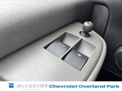 2025 Chevrolet Express Cargo Base