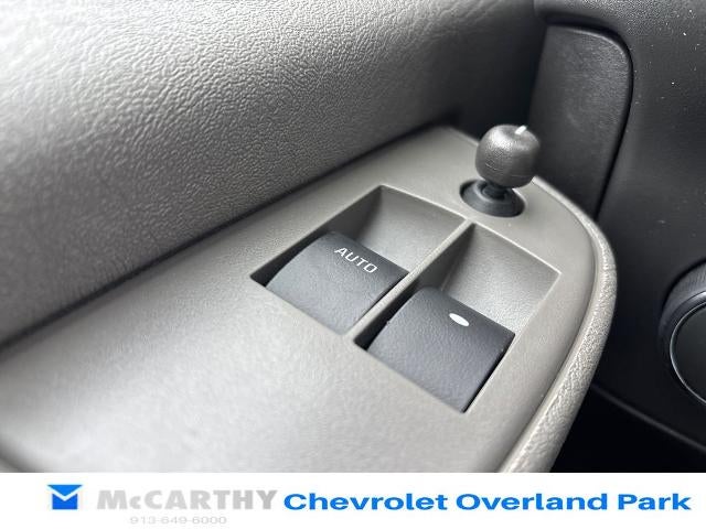 2025 Chevrolet Express Cargo Base