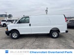 2025 Chevrolet Express Cargo Base