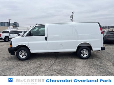 2025 Chevrolet Express Cargo Base