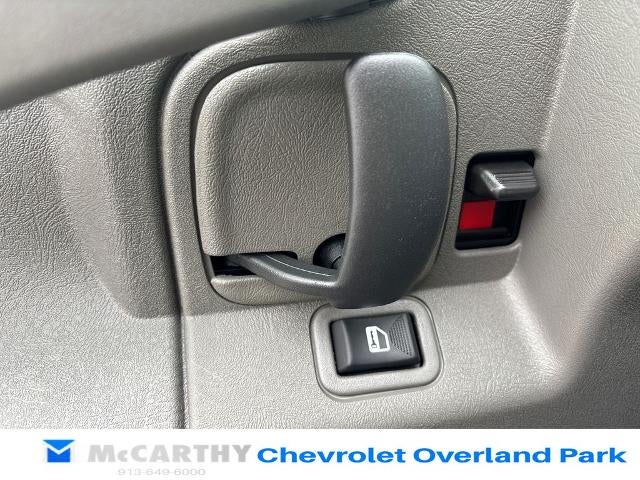 2025 Chevrolet Express Cargo Base