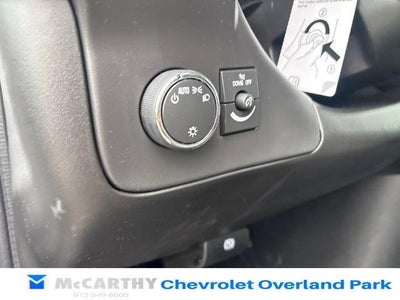 2025 Chevrolet Express Cargo Base