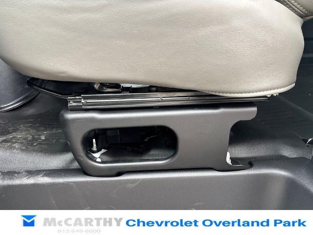 2025 Chevrolet Express Cargo Base