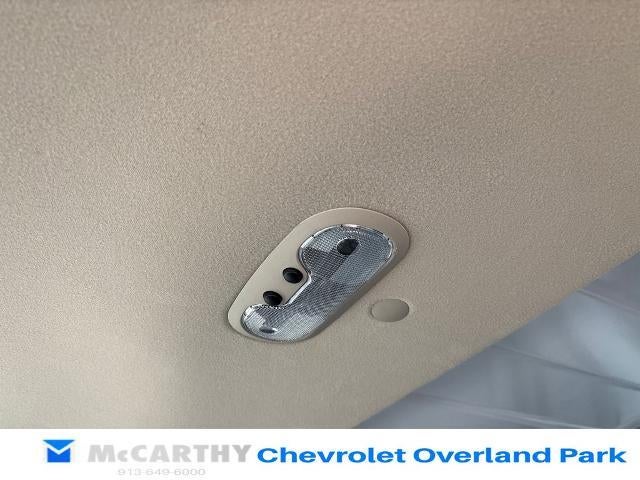 2025 Chevrolet Express Cargo Base