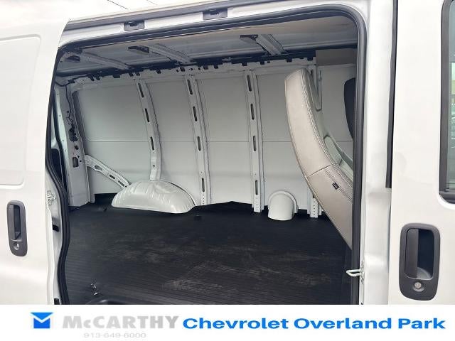 2025 Chevrolet Express Cargo Base