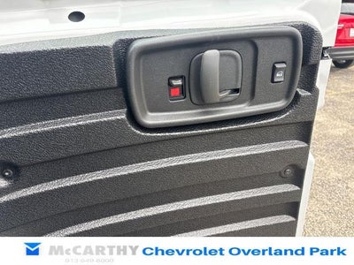 2025 Chevrolet Express Cargo Base