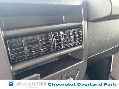 2025 Chevrolet Express Cargo Base