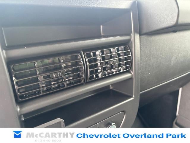 2025 Chevrolet Express Cargo Base