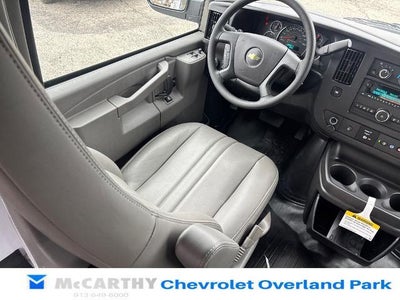 2025 Chevrolet Express Cargo Base