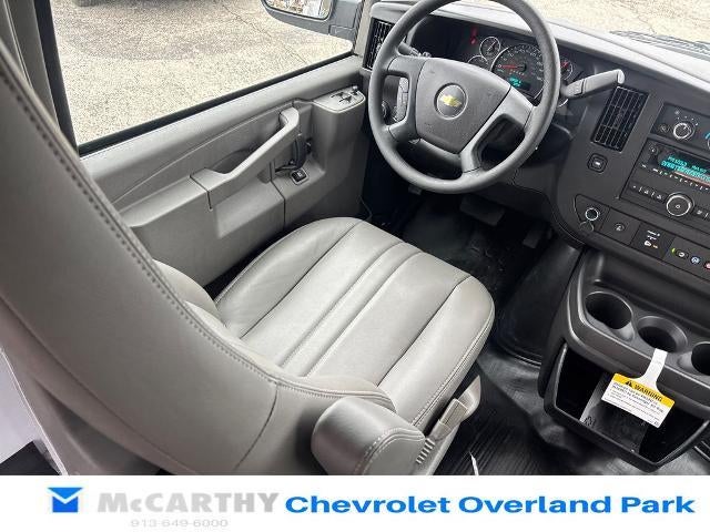 2025 Chevrolet Express Cargo Base