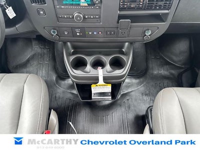 2025 Chevrolet Express Cargo Base