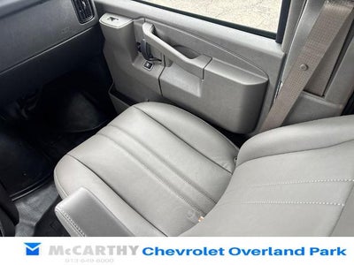 2025 Chevrolet Express Cargo Base