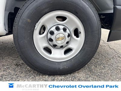 2025 Chevrolet Express Cargo Base