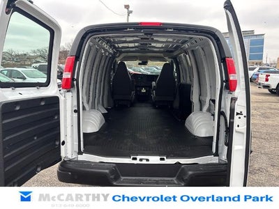 2025 Chevrolet Express Cargo Base