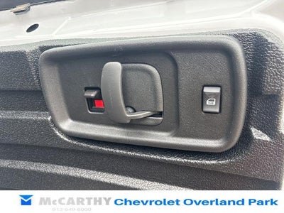 2025 Chevrolet Express Cargo Base