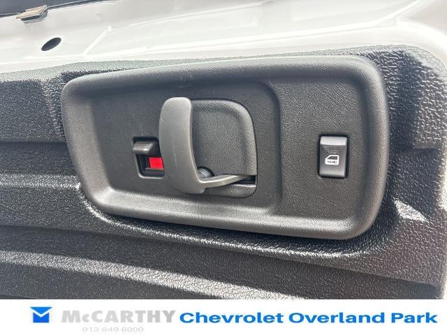 2025 Chevrolet Express Cargo Base
