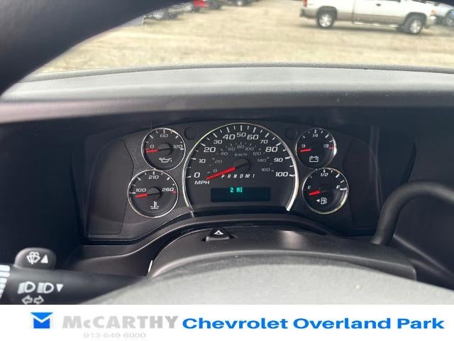 2025 Chevrolet Express Cargo Base