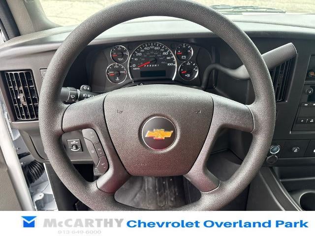 2025 Chevrolet Express Cargo Base
