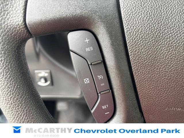 2025 Chevrolet Express Cargo Base