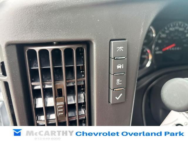 2025 Chevrolet Express Cargo Base